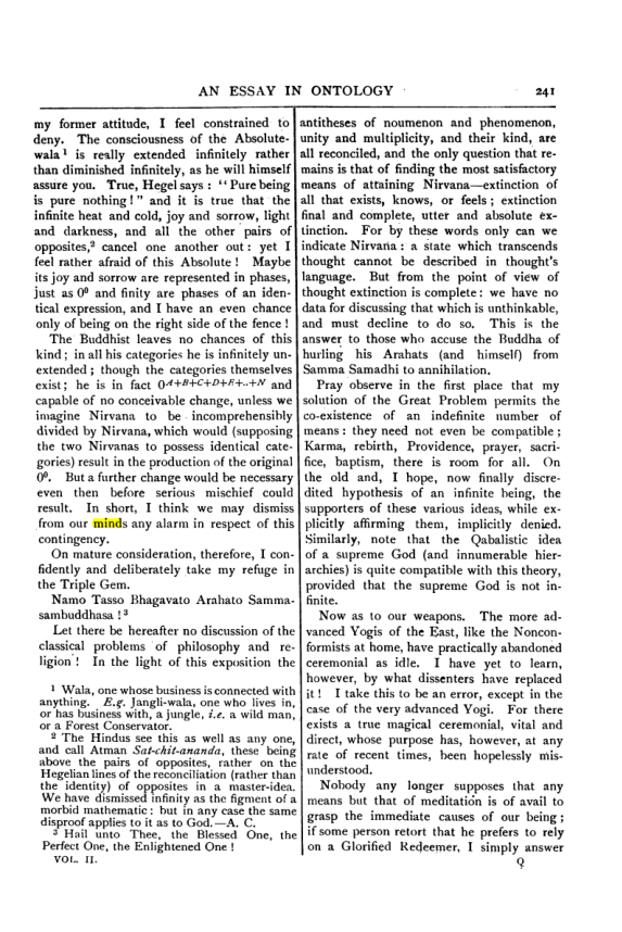 Original scan of Collected Works (Vol. II), PDF page 247