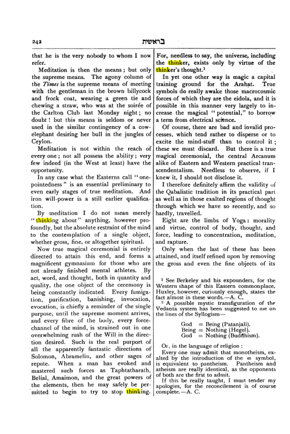 Original scan of Collected Works (Vol. II), PDF page 248