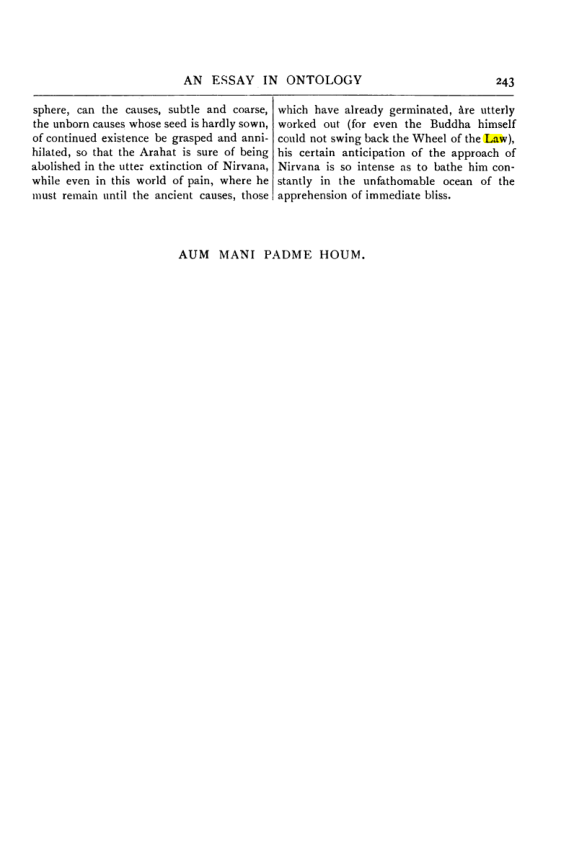 Original scan of Collected Works (Vol. II), PDF page 249