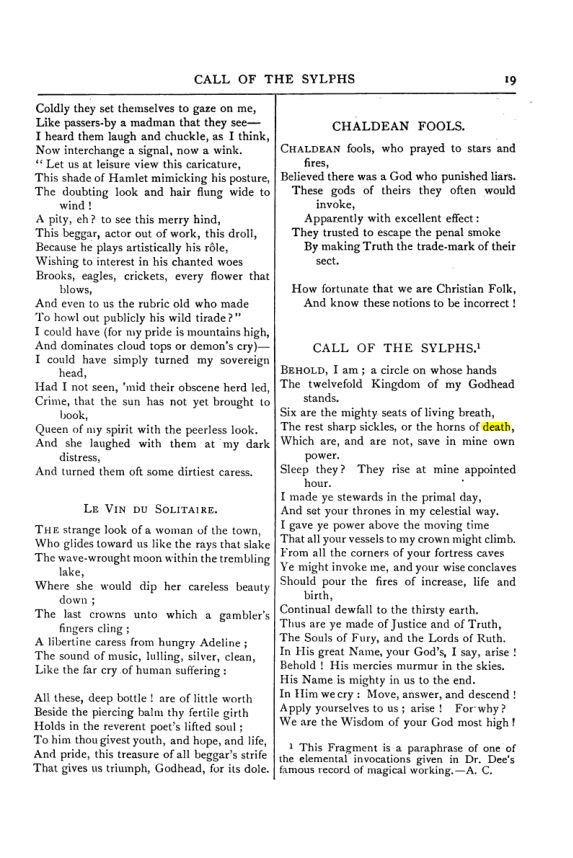 Original scan of Collected Works (Vol. II), PDF page 25