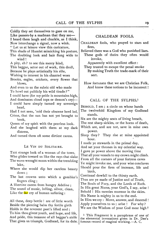 Original scan of Collected Works (Vol. II), PDF page 25
