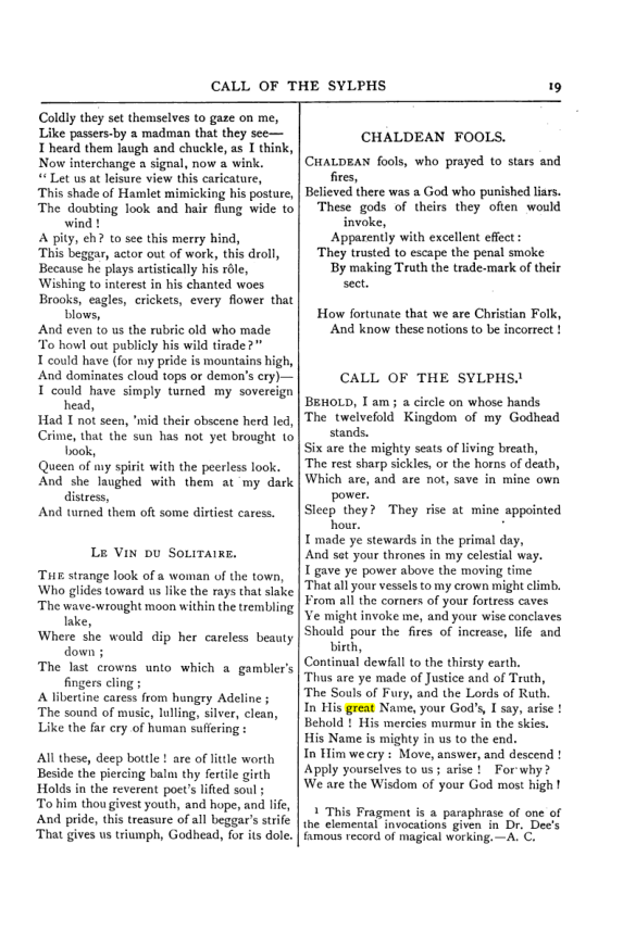Original scan of Collected Works (Vol. II), PDF page 25