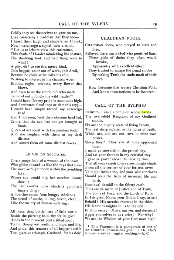 Original scan of Collected Works (Vol. II), PDF page 25