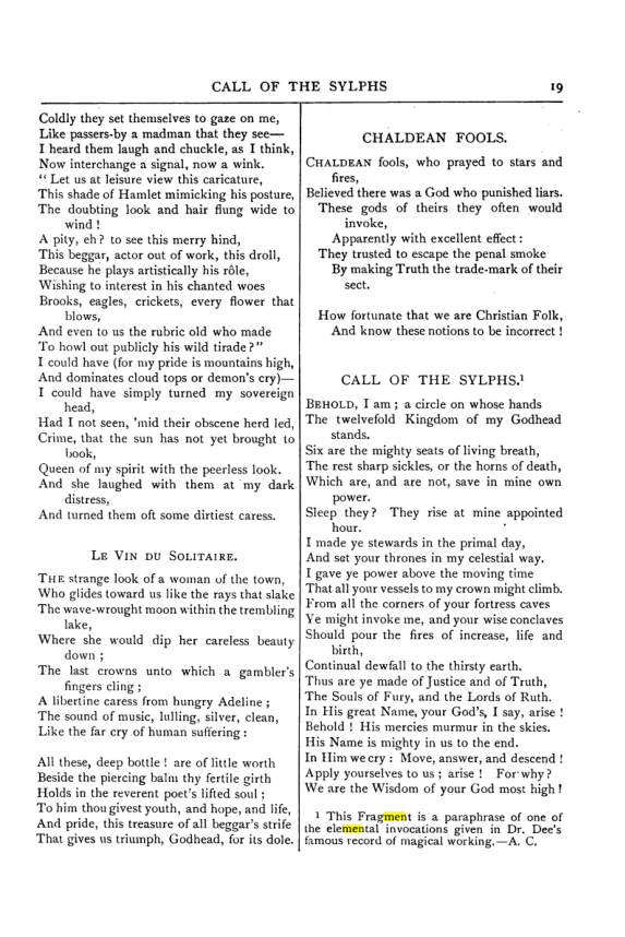 Original scan of Collected Works (Vol. II), PDF page 25