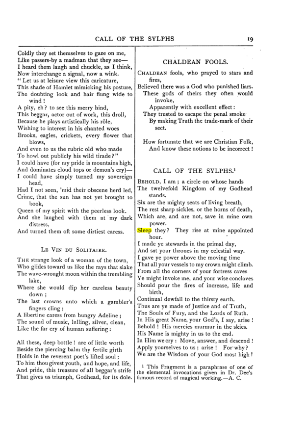 Original scan of Collected Works (Vol. II), PDF page 25