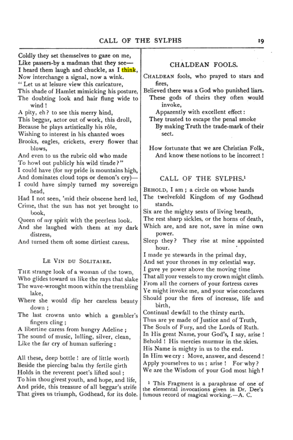 Original scan of Collected Works (Vol. II), PDF page 25