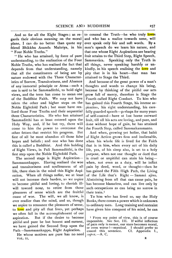 Original scan of Collected Works (Vol. II), PDF page 263