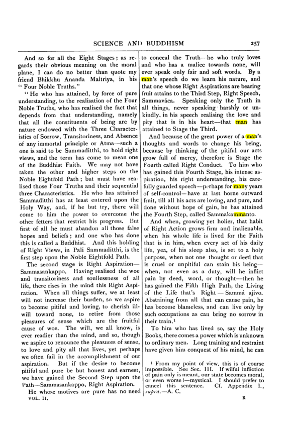 Original scan of Collected Works (Vol. II), PDF page 263