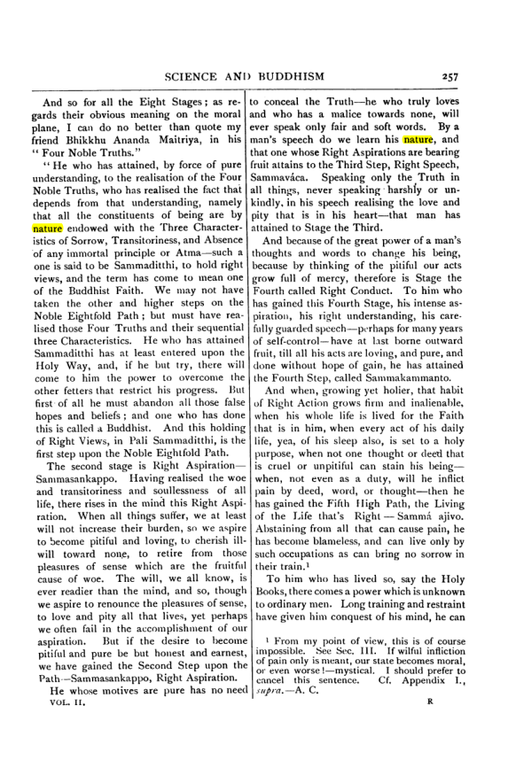 Original scan of Collected Works (Vol. II), PDF page 263