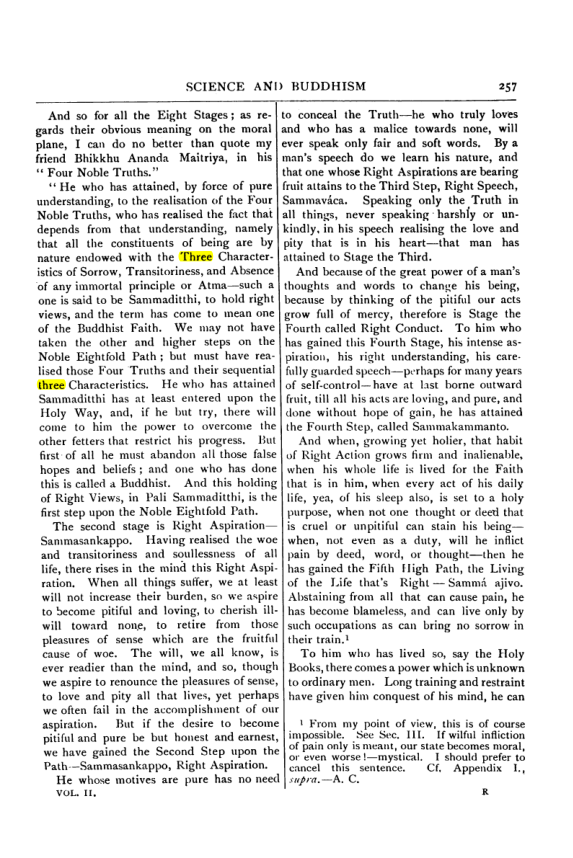 Original scan of Collected Works (Vol. II), PDF page 263