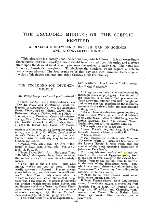 Original scan of Collected Works (Vol. II), PDF page 268