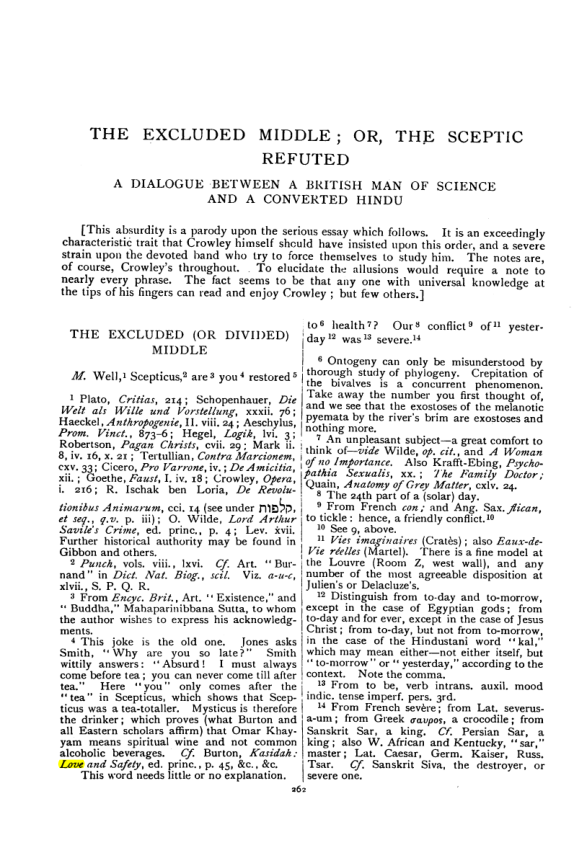 Original scan of Collected Works (Vol. II), PDF page 268