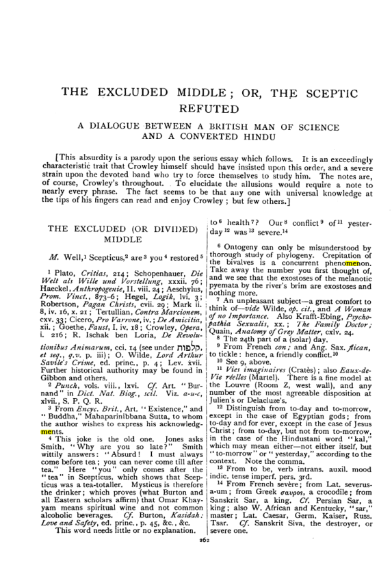 Original scan of Collected Works (Vol. II), PDF page 268