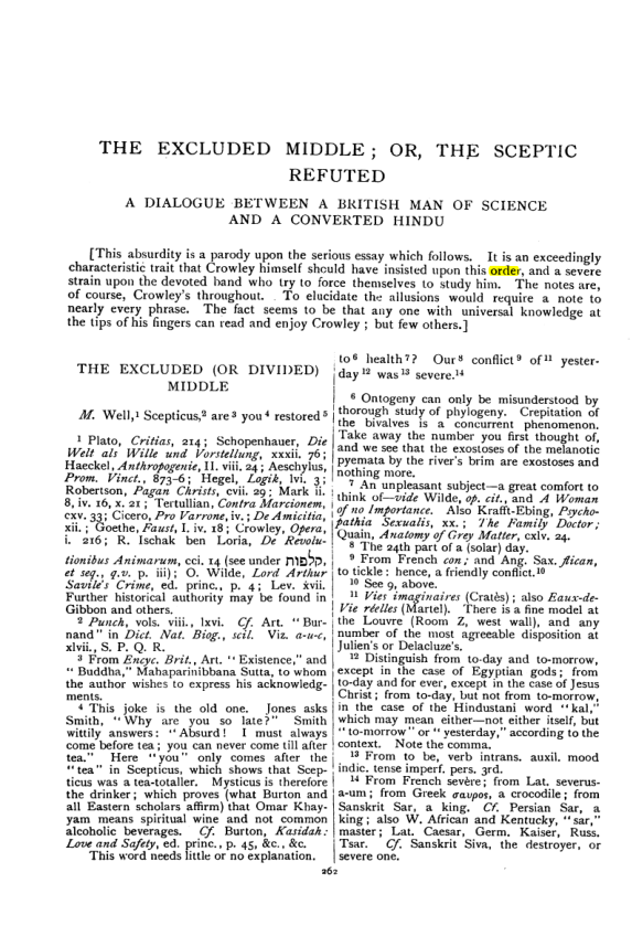 Original scan of Collected Works (Vol. II), PDF page 268