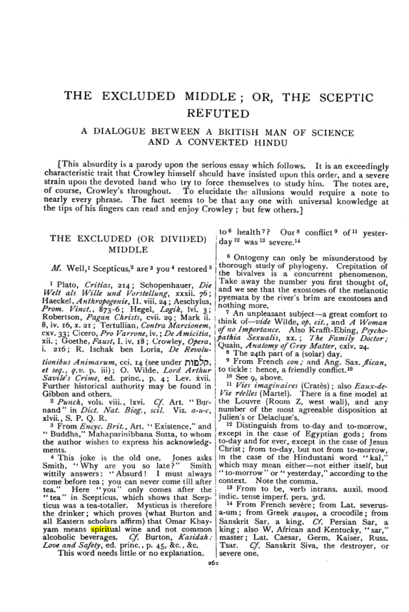 Original scan of Collected Works (Vol. II), PDF page 268