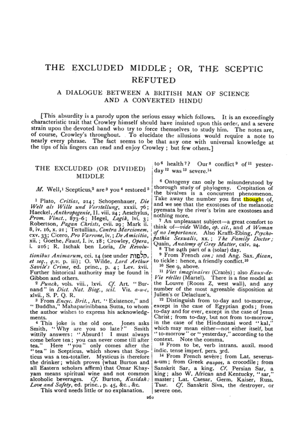 Original scan of Collected Works (Vol. II), PDF page 268