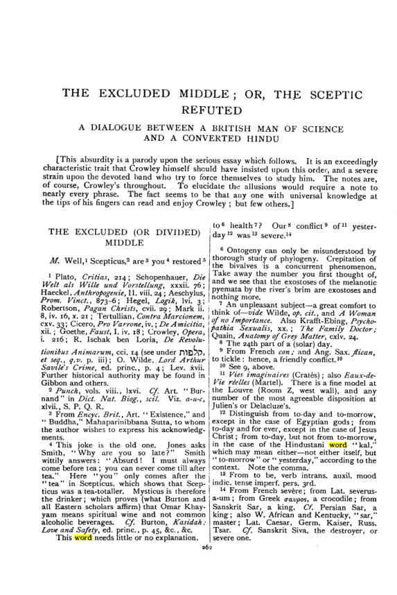Original scan of Collected Works (Vol. II), PDF page 268