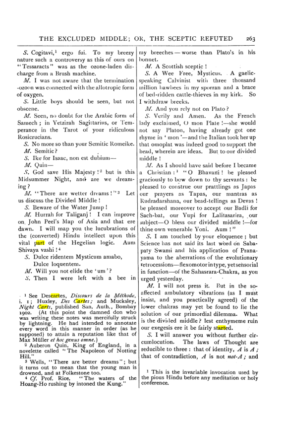 Original scan of Collected Works (Vol. II), PDF page 269