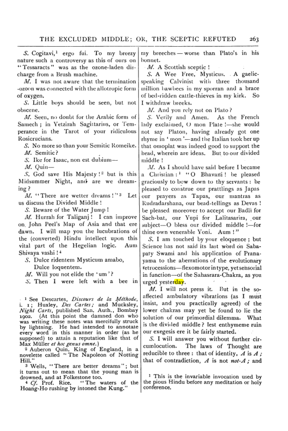 Original scan of Collected Works (Vol. II), PDF page 269