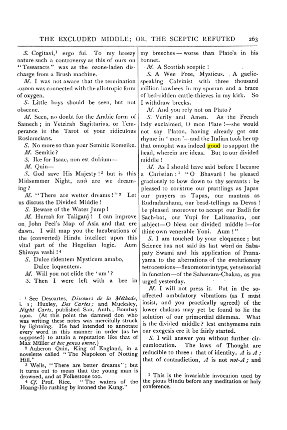 Original scan of Collected Works (Vol. II), PDF page 269