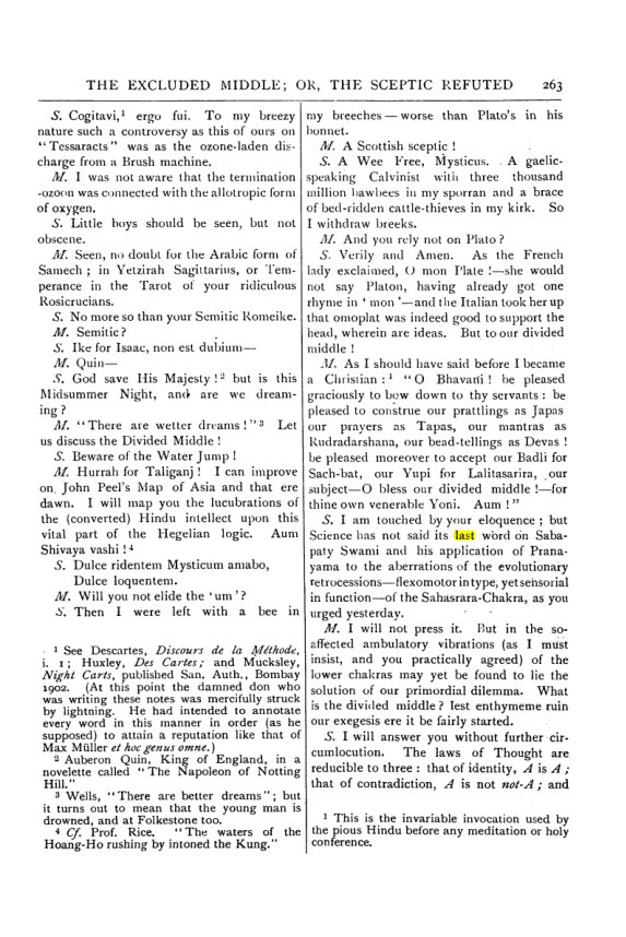 Original scan of Collected Works (Vol. II), PDF page 269