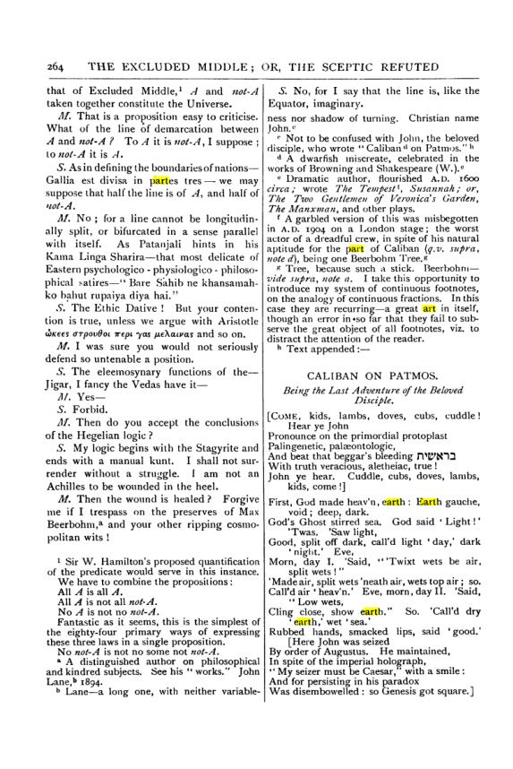 Original scan of Collected Works (Vol. II), PDF page 270