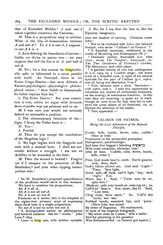 Original scan of Collected Works (Vol. II), PDF page 270