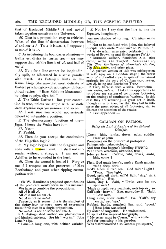 Original scan of Collected Works (Vol. II), PDF page 270