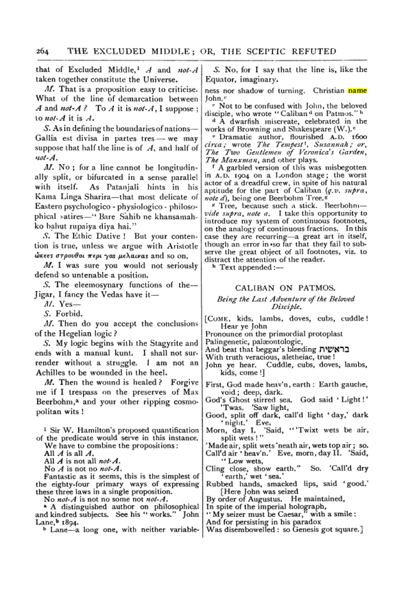 Original scan of Collected Works (Vol. II), PDF page 270