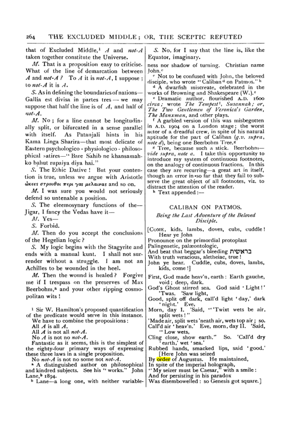 Original scan of Collected Works (Vol. II), PDF page 270