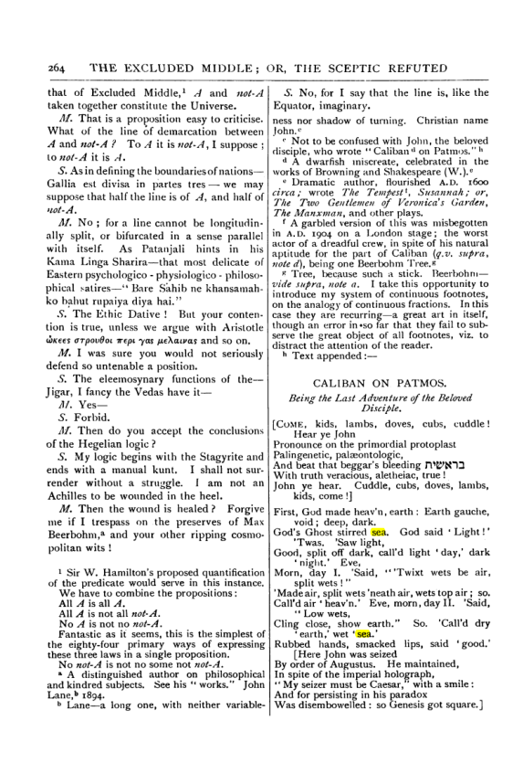 Original scan of Collected Works (Vol. II), PDF page 270