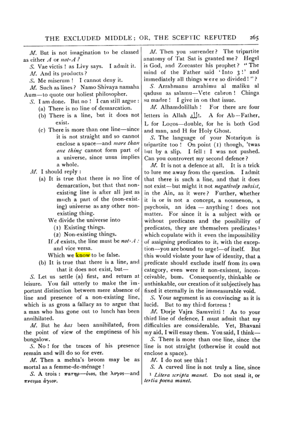 Original scan of Collected Works (Vol. II), PDF page 271