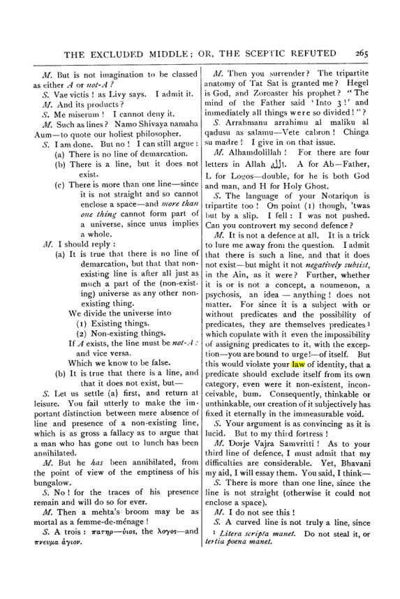 Original scan of Collected Works (Vol. II), PDF page 271