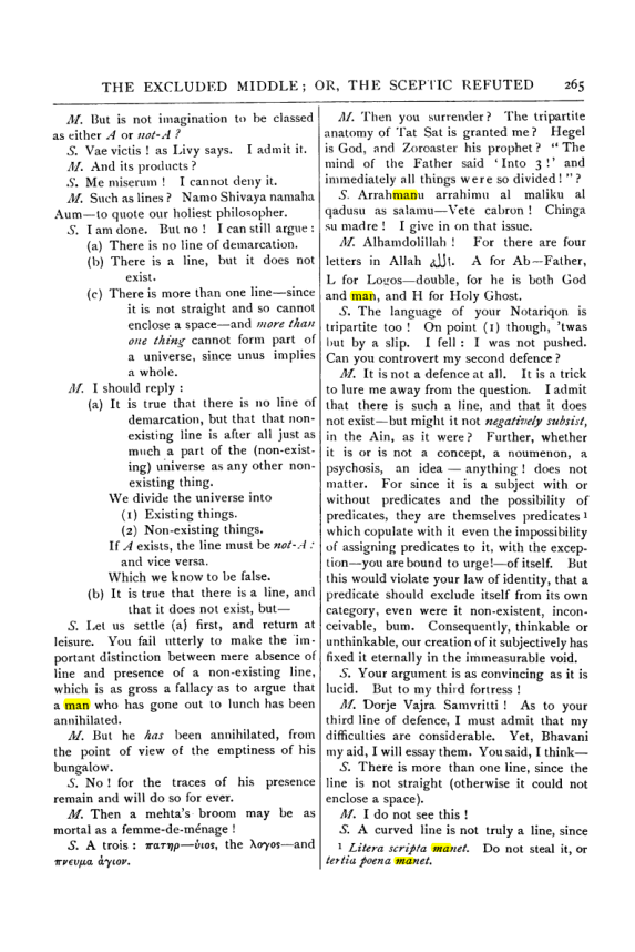 Original scan of Collected Works (Vol. II), PDF page 271
