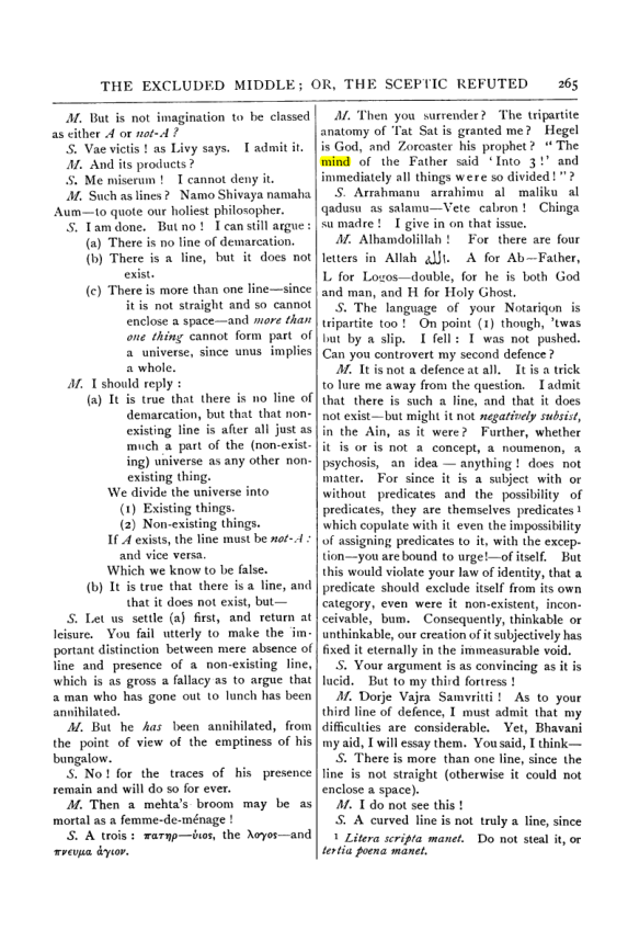 Original scan of Collected Works (Vol. II), PDF page 271