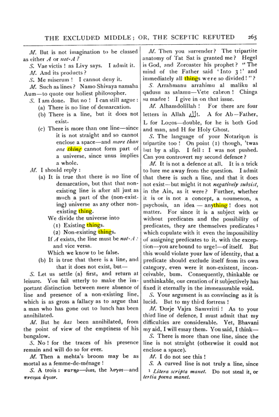 Original scan of Collected Works (Vol. II), PDF page 271