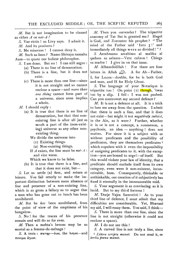 Original scan of Collected Works (Vol. II), PDF page 271