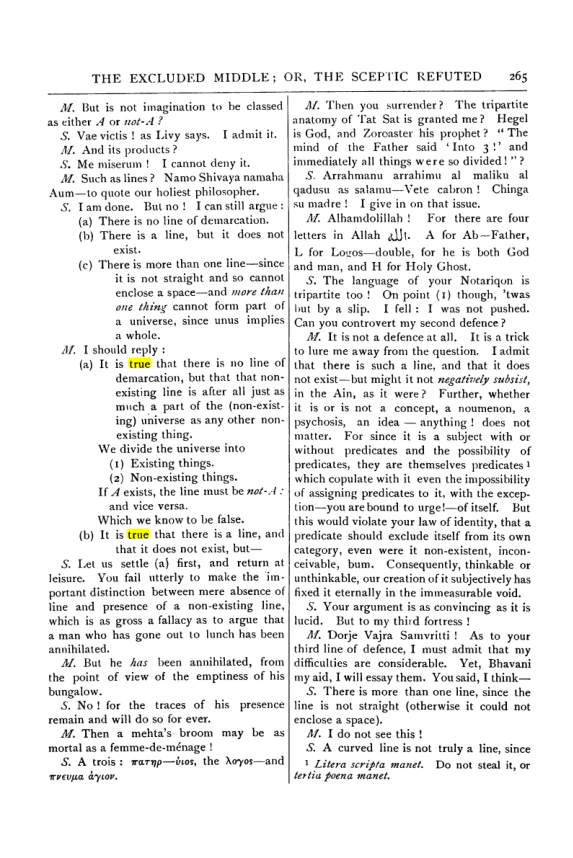Original scan of Collected Works (Vol. II), PDF page 271