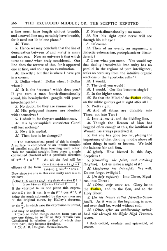 Original scan of Collected Works (Vol. II), PDF page 272