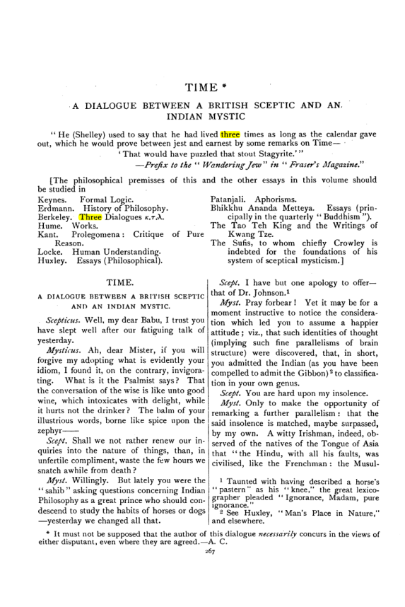 Original scan of Collected Works (Vol. II), PDF page 273