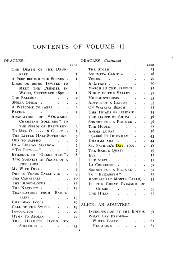Original scan of Collected Works (Vol. II), PDF page 4
