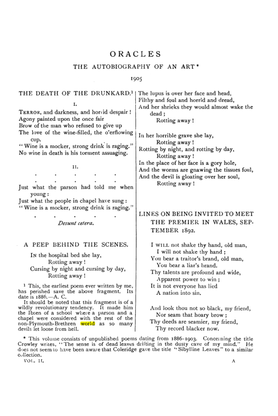 Original scan of Collected Works (Vol. II), PDF page 7