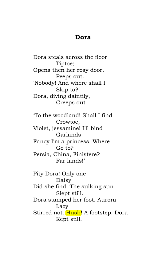 Original scan of For Her Namesake, PDF page 1