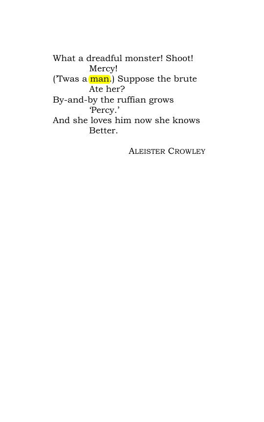 Original scan of For Her Namesake, PDF page 2
