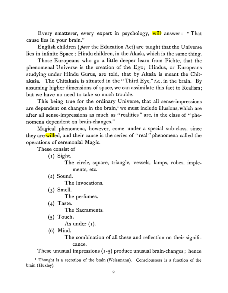 Original scan of The Goetia, PDF page 16