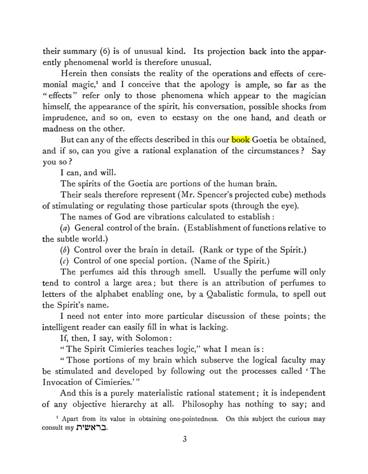Original scan of The Goetia, PDF page 17