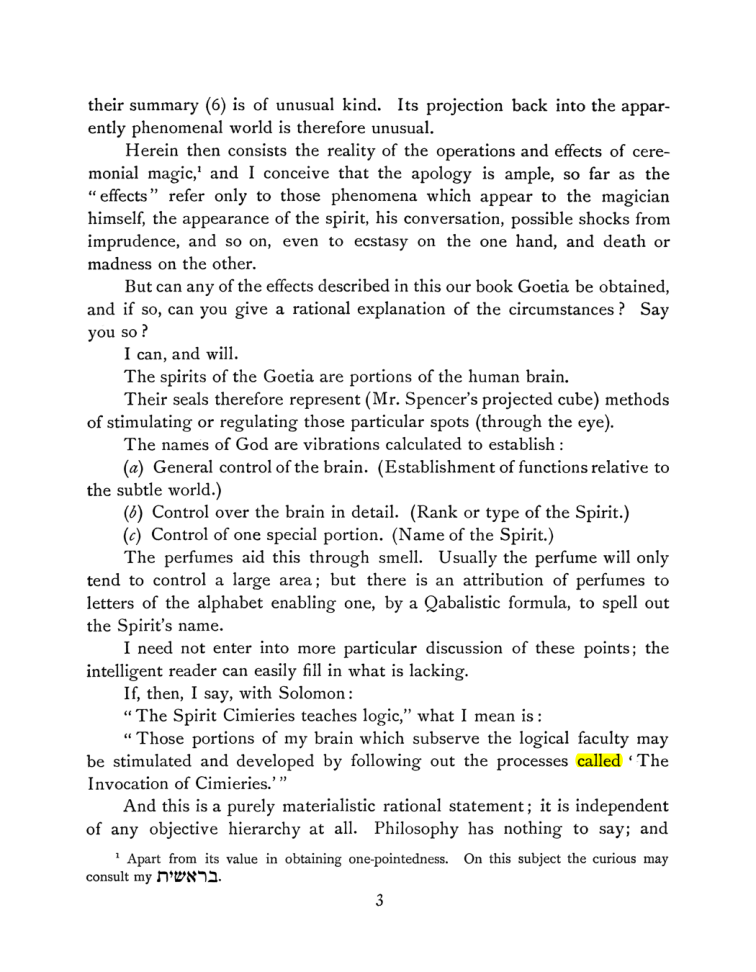 Original scan of The Goetia, PDF page 17