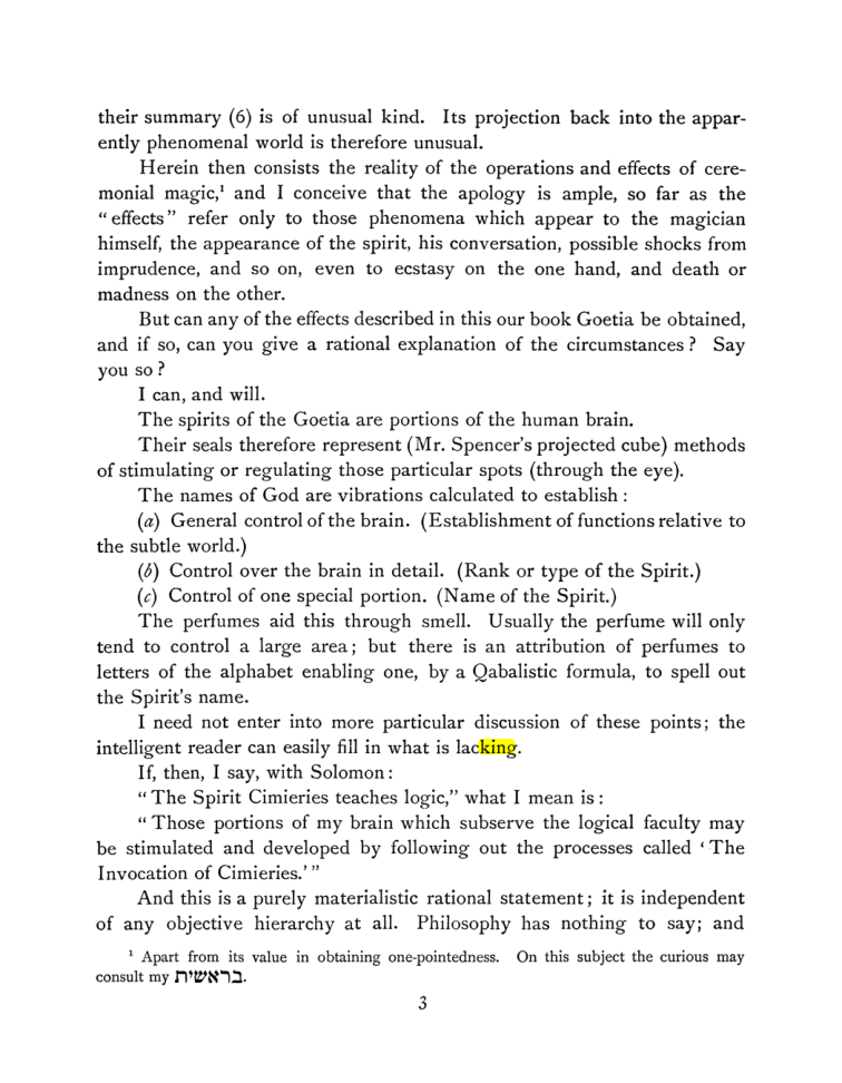 Original scan of The Goetia, PDF page 17