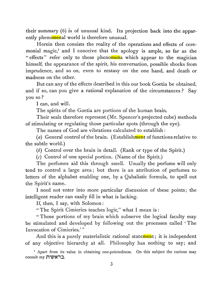 Original scan of The Goetia, PDF page 17