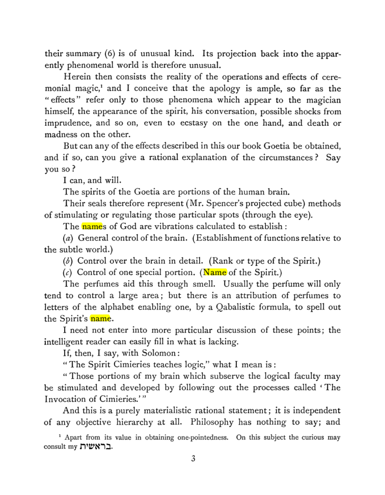 Original scan of The Goetia, PDF page 17